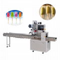 BG-250 ice cream packaging machine icelolly popsicle packing machine