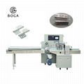 BG-350X door hinges packing machine in lahore pakistan flow wrapping machine 1