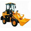 Hot sale mini wheel loader 4