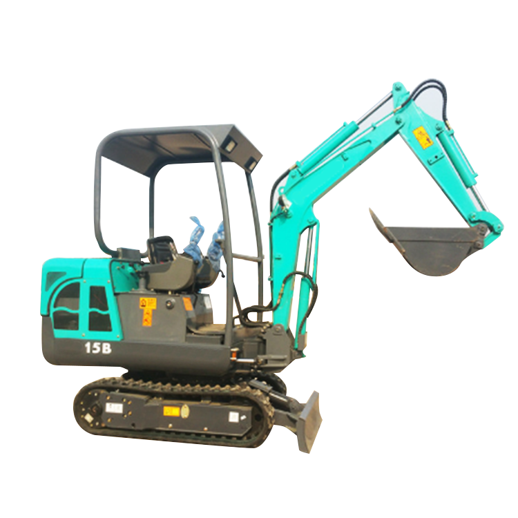 China small  hydraulic crawler excavator for sale 3