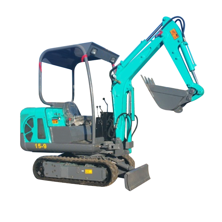 China small  hydraulic crawler excavator for sale 4