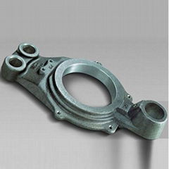 brake shoe for automobiles