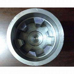 drilling motor series-Internal spline joint