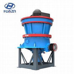 GPY 300 Single Cylinder Hydraulic Cone Crusher Used in Mining