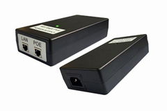 90W Single Port Gigabit Mega PoE