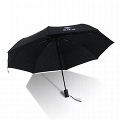 custom promotional umbrella with logo printing