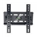 Tilt TV Wall Mount Bracket for Most 10-42 inch TV screen 2