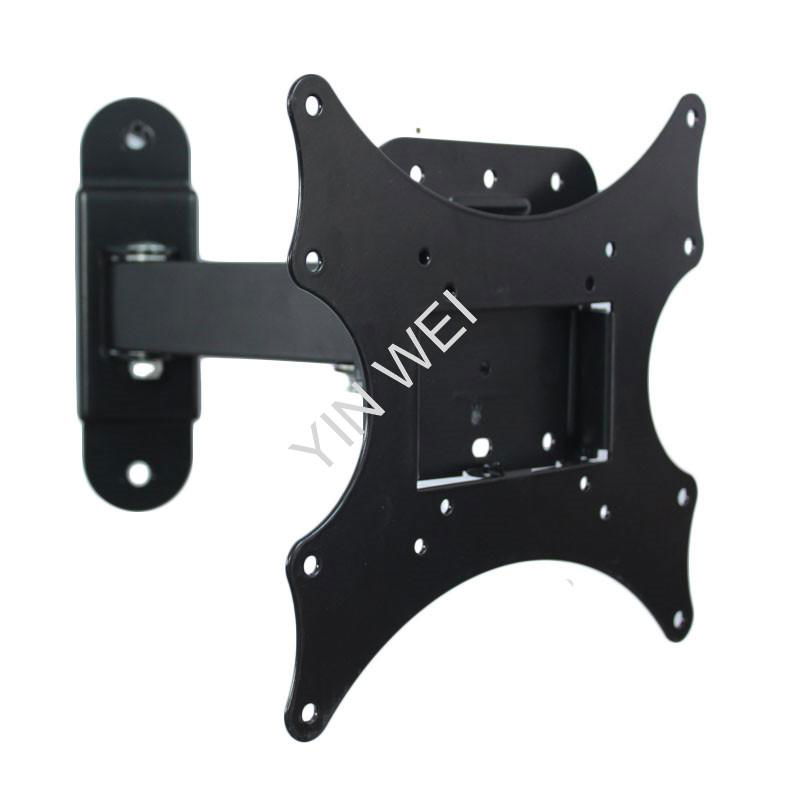 Easy install Swivel TV bracket for  Most 17"-42" LED LCD Plasma Flat Screen