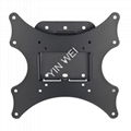 Easy install Swivel TV bracket for  Most 17"-42" LED LCD Plasma Flat Screen 2