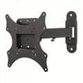 Easy install Swivel TV bracket for  Most 17"-42" LED LCD Plasma Flat Screen 3