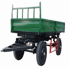 BIATRACTOR 8 Ton 4 Wheel Farm Trailer 