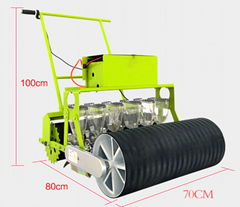 Easy Operation Garden Automatic Alfalfa Seeder Machine For Sale