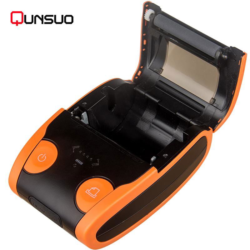 New Product Mini Handheld Portable Thermal Stickers Printer For Android  5