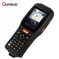 Hot Sale Handheld Industrial IP65 3G 3.5inch Touch Screen Mobile Terminal With G 2