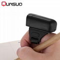 wireless bluetooth small wearable CCD barcode scanner 5