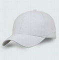 Custom solid color camouflage cap cotton lduck tongue cap Baseball Cap 5