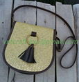 HANDWOVEN BAG FROM VIETNAM 1