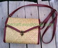 SEAGRASS HANDBAG FROM VIETNAM 2