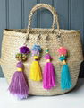 SELLING BELLY SEAGRASS BASKETS  FROM