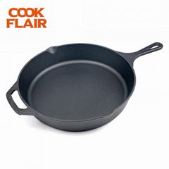 12 Inch Cast Iron Skillet