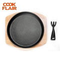 Cast Iron Sizzling Plate