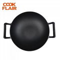 Cast Iron Wok 2