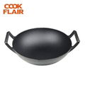 Cast Iron Wok 4