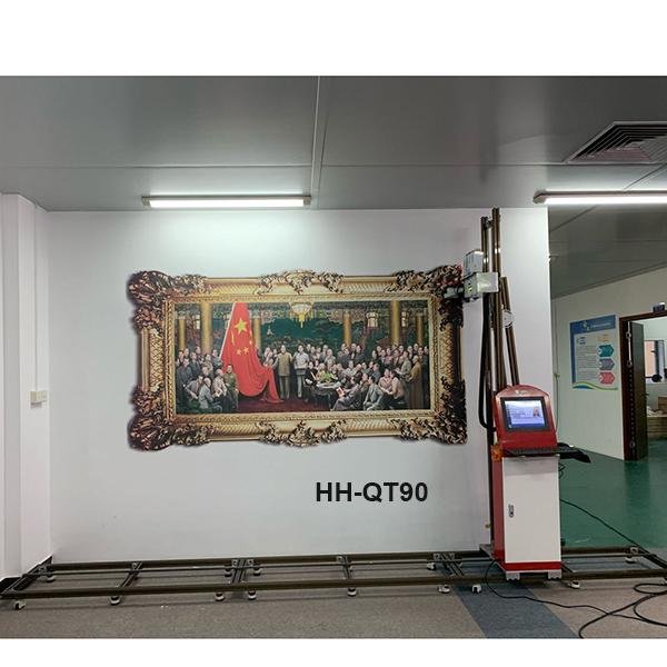 Hanhuang Wall Printer HH-QT90