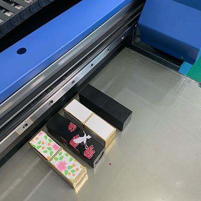 Cosmetic Packaging Printing Machine