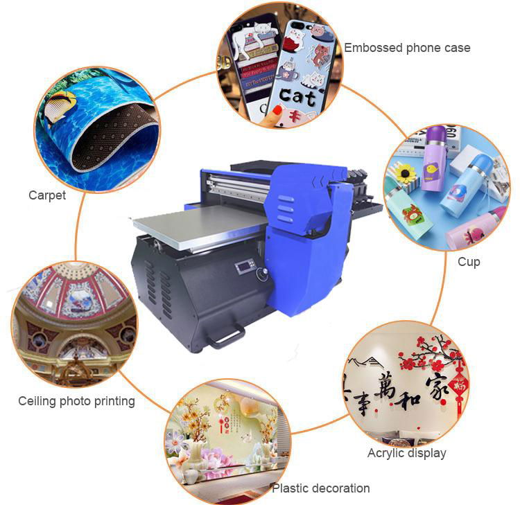 Quality UV Photo Printer 1