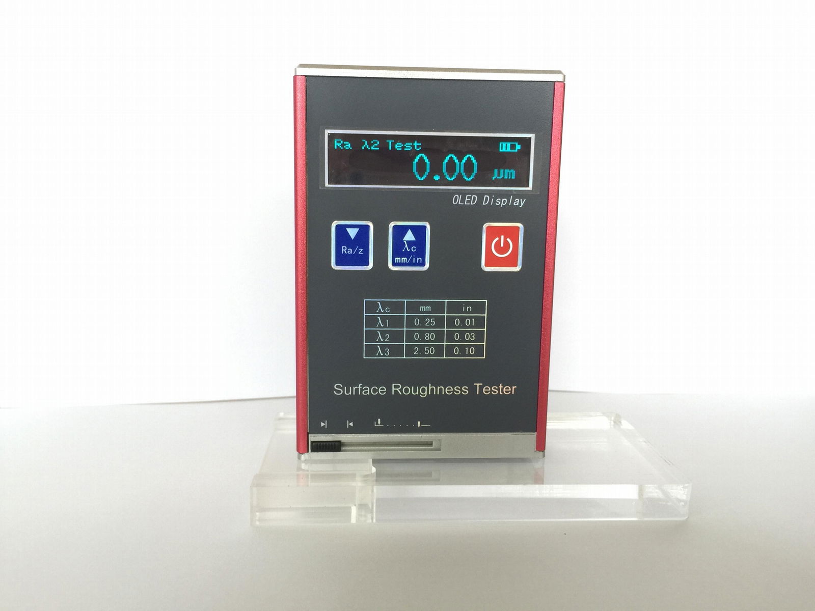 Surface Roughness Tester