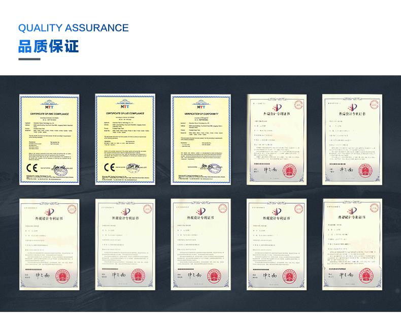 便携式交流移动电源T6000 5