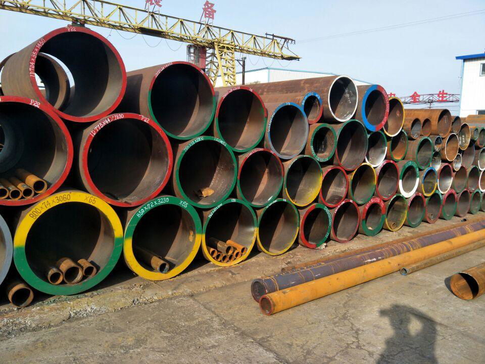 Carbon Steel Stainless Steel Alloy Steel and Duplex Stainless Steel Pipes Supp 4