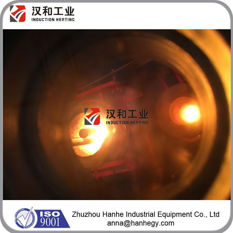 Vacuum induction melting inert gas atomization equipment 5