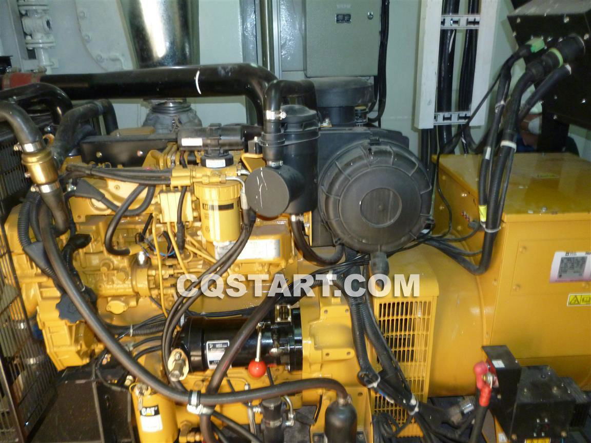 Cqstart Spring Starter for Diesel Engine