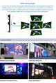 Outdoor Waterproof Advertising LED Screen Rental Stage Full Color Module 