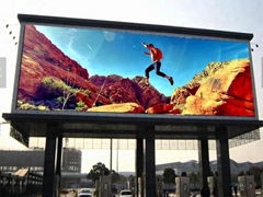 Rental P8 Outdoor Led Display Big Screen