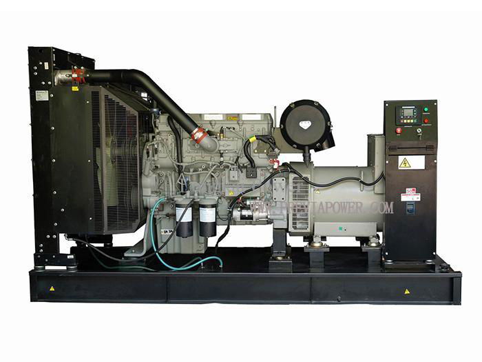 perkins series diesel generator set