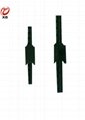 High quality 6ft metal steel t Studded T Post 2