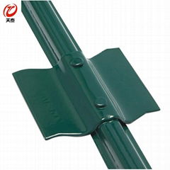 Steel U post for Specification custom