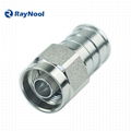 Raynool Low PIM 4.3-10 DIN N type RF Connector
