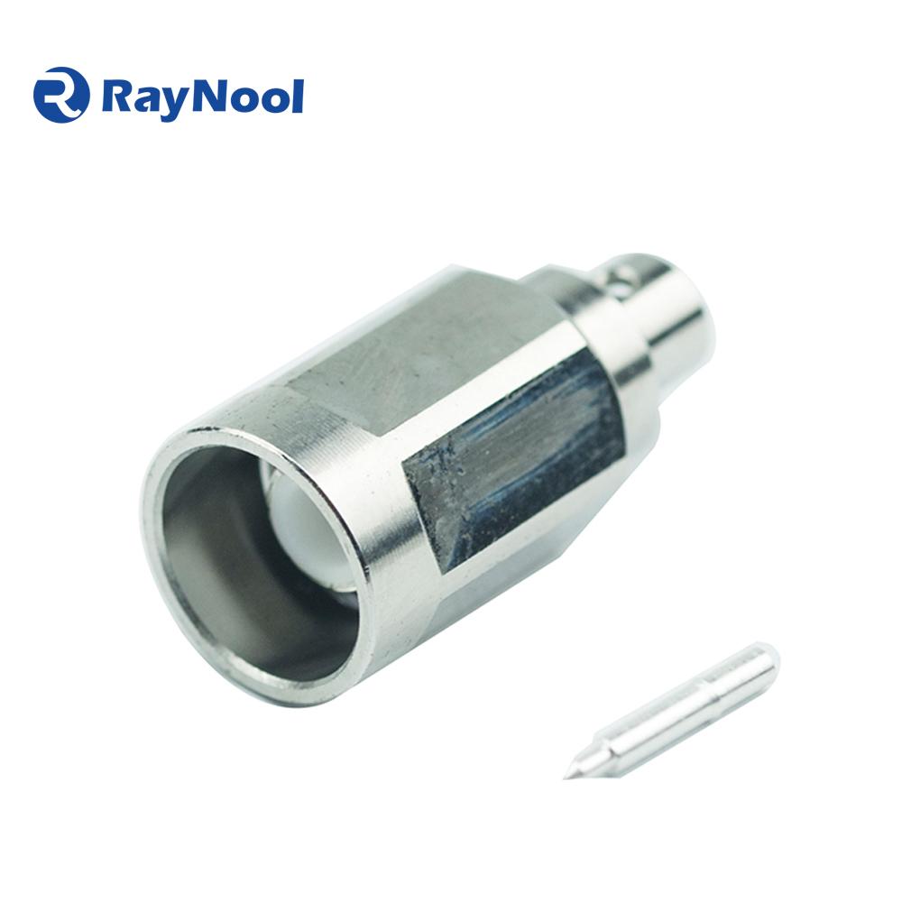 Raynool Low PIM 4.3-10 DIN N type RF Connector 2