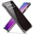 Acrylic+TPU Case For Iphone X XR XsMax Back Cover  Protective Phone 1