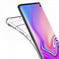 Acrylic+TPU Case For Iphone X XR XsMax Back Cover  Protective Phone 4