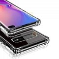 Acrylic+TPU Case For Iphone X XR XsMax Back Cover  Protective Phone 5