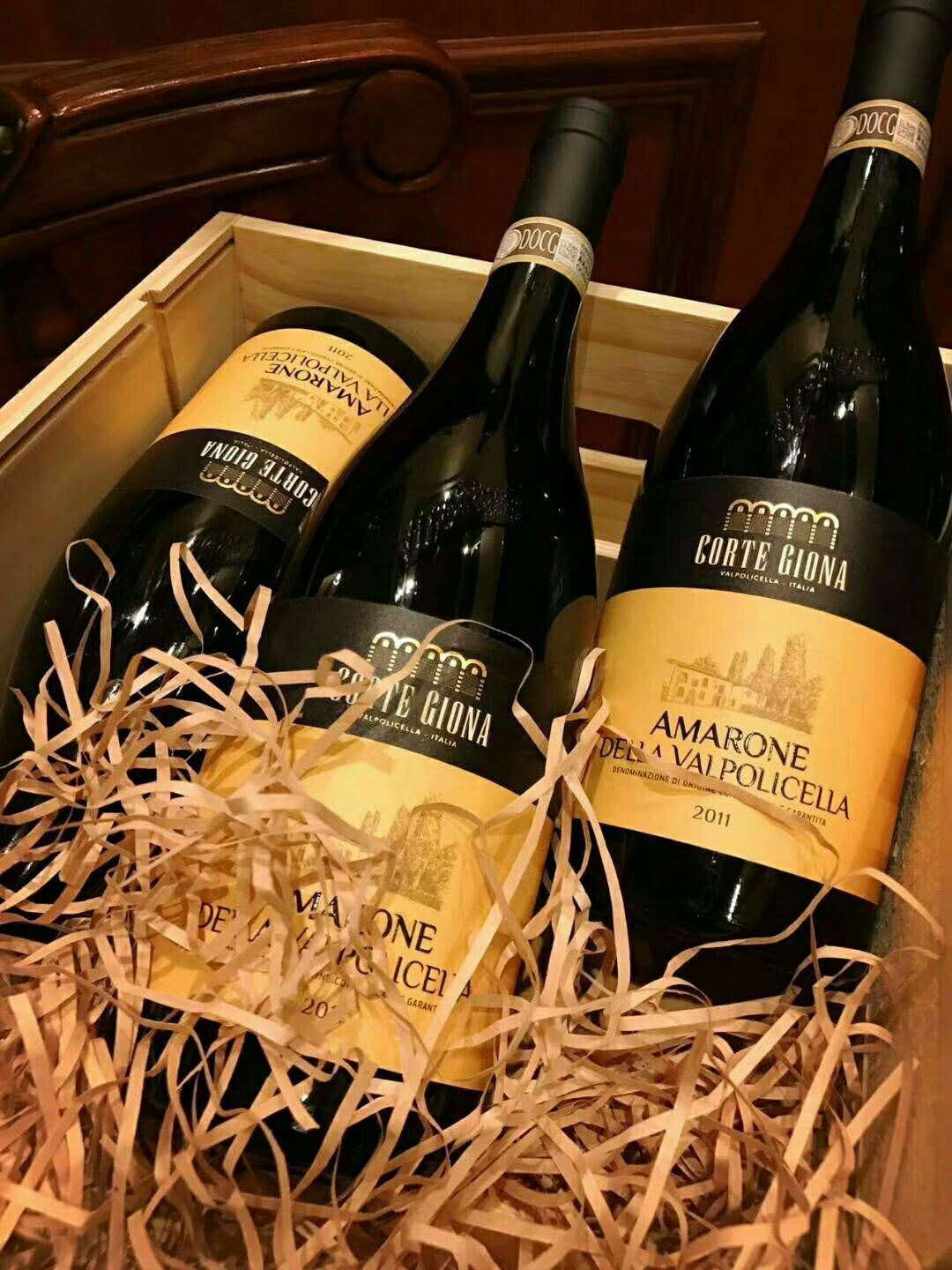 意大利世界頂級葡萄酒阿瑪羅尼