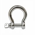 Stainless Steel Shackle