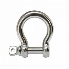 Stainless Steel Shackle