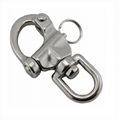 Stainless Steel Shackle