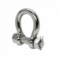 Stainless Steel Shackle 4